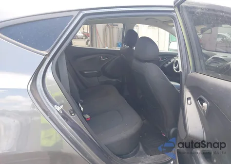 2014 Hyundai Tucson Gls z USA, uszkodzony, nr VIN KM8JT3AF7EU948391